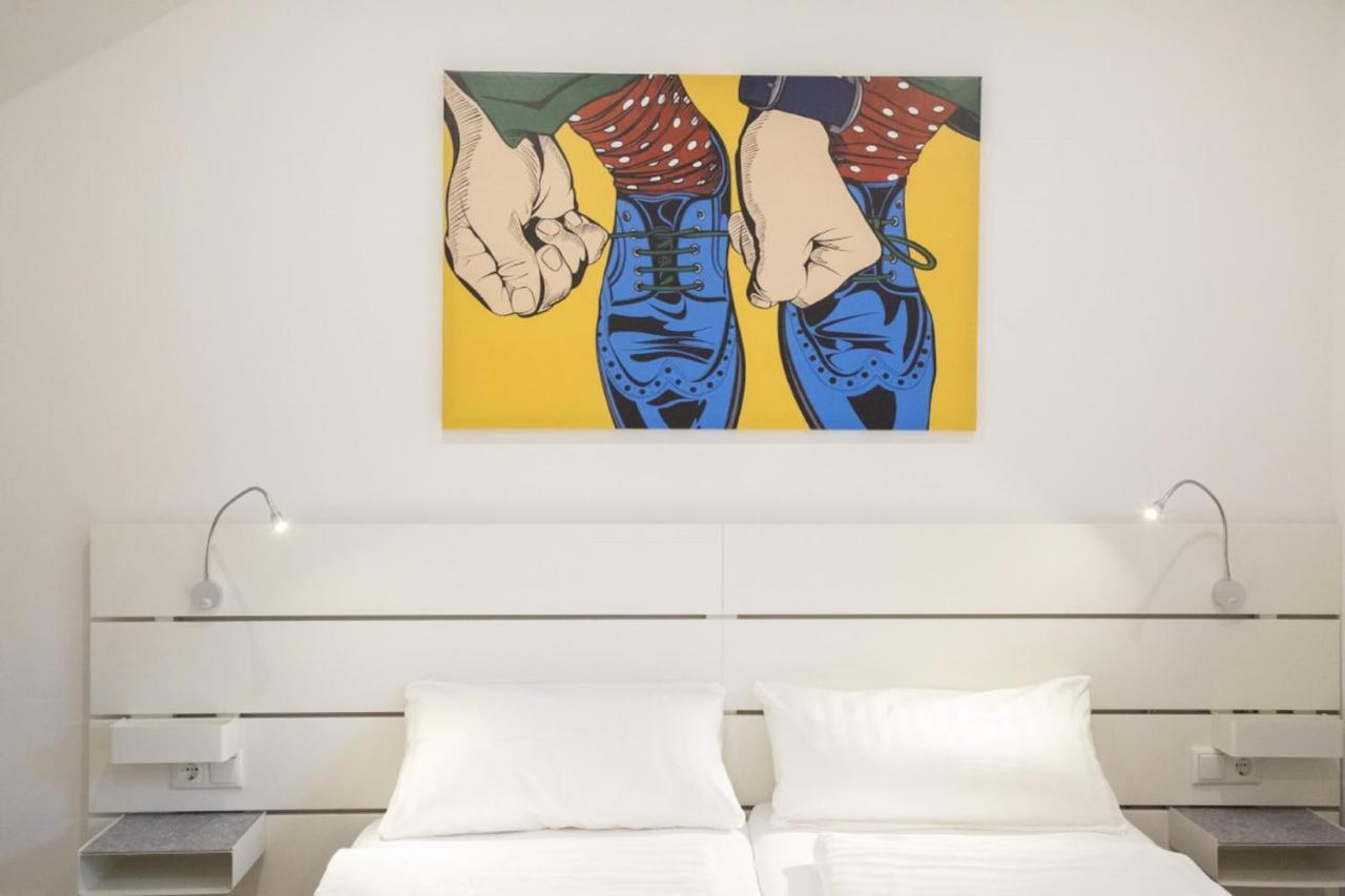 Main Motel Dorfprozelten 외부 사진